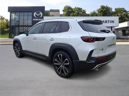 2025 Mazda CX-50 2.5 Turbo Premium Package