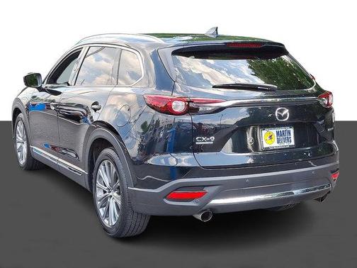 2022 Mazda CX-9 Signature