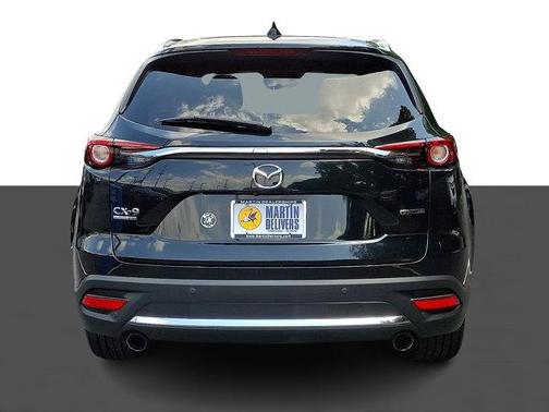 2022 Mazda CX-9 Signature