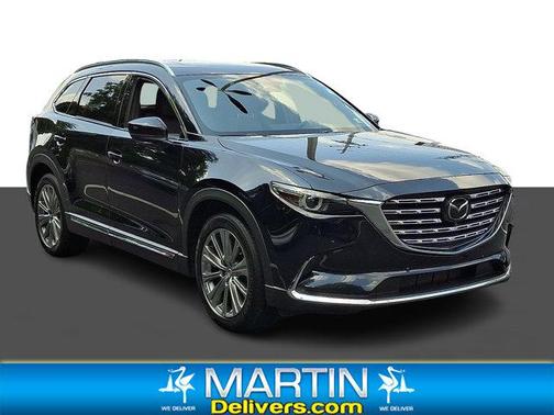 2022 Mazda CX-9 Signature