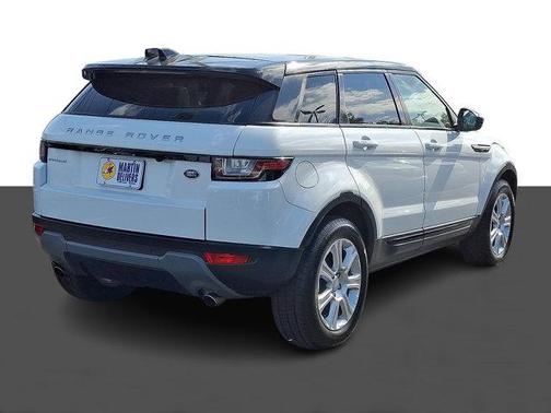 2017 Land Rover Range Rover Evoque SE Premium