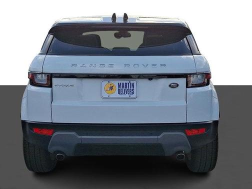 2017 Land Rover Range Rover Evoque SE Premium