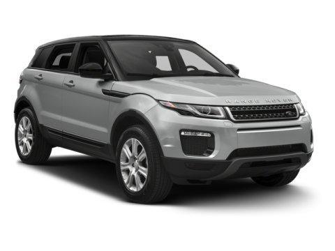 2017 Land Rover Range Rover Evoque SE Premium