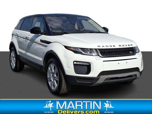 2017 Land Rover Range Rover Evoque SE Premium