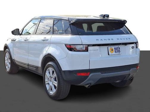 2017 Land Rover Range Rover Evoque SE Premium