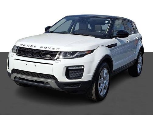 2017 Land Rover Range Rover Evoque SE Premium