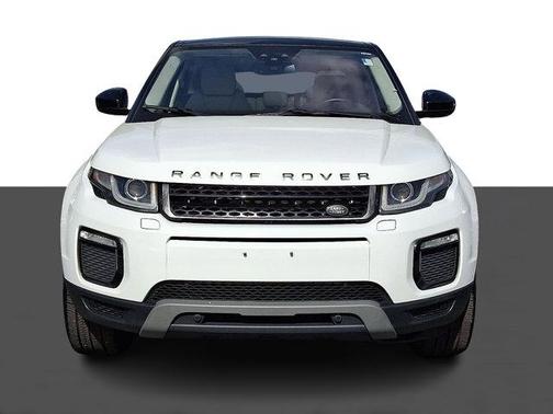 2017 Land Rover Range Rover Evoque SE Premium