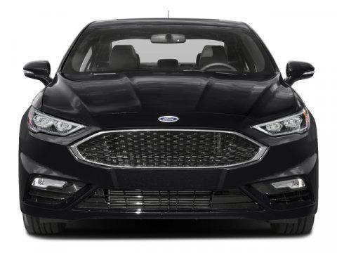 2018 Ford Fusion Sport