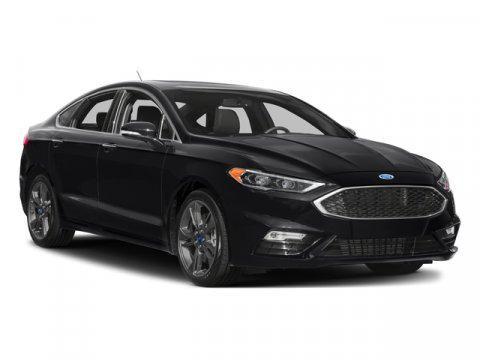2018 Ford Fusion Sport