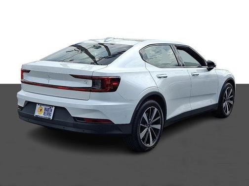 2021 Polestar 2 Launch Edition