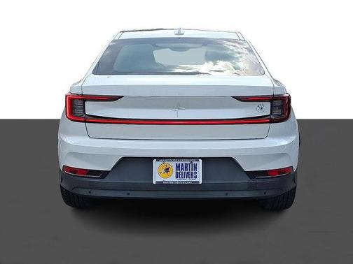2021 Polestar 2 Launch Edition