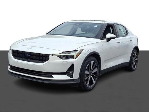 2021 Polestar 2 Launch Edition