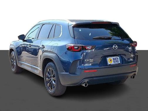 2023 Mazda CX-50 2.5 S Preferred Plus