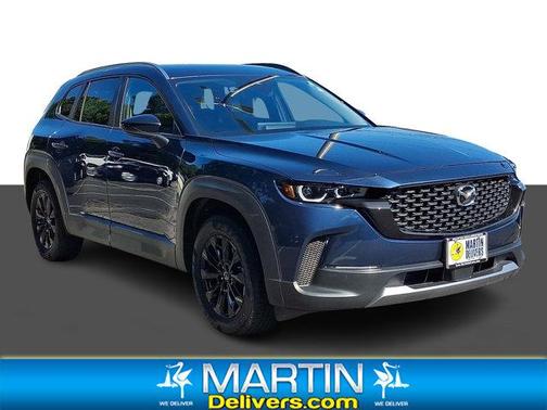 2023 Mazda CX-50 2.5 S Preferred Plus