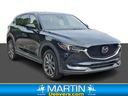 2021 Mazda CX-5 Signature
