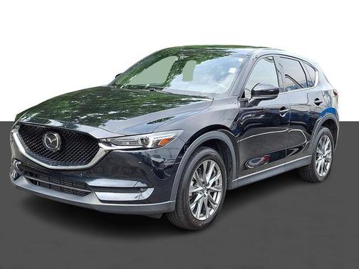 2021 Mazda CX-5 Signature