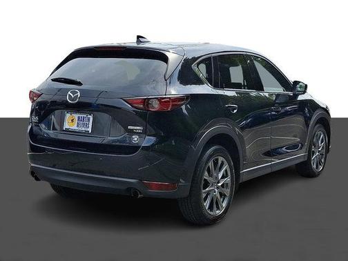 2021 Mazda CX-5 Signature