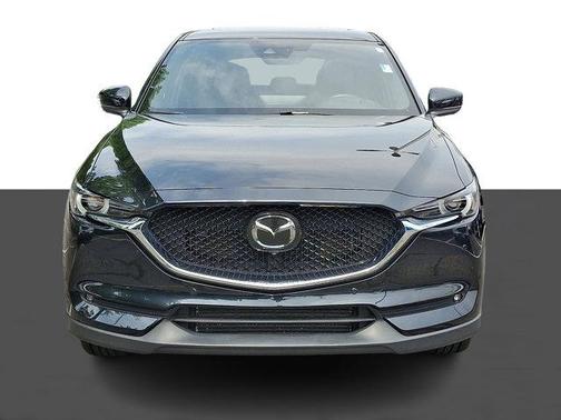 2021 Mazda CX-5 Signature