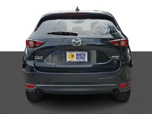 2021 Mazda CX-5 Signature
