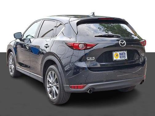 2021 Mazda CX-5 Signature