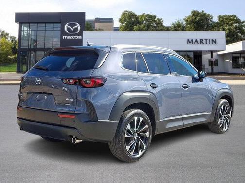 2026 Mazda CX-50 Hybrid Premium Plus