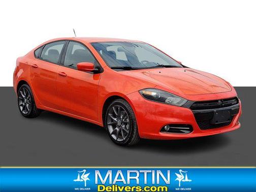2016 Dodge Dart SXT