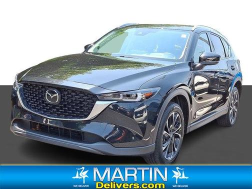 2023 Mazda CX-5 2.5 S Premium Plus