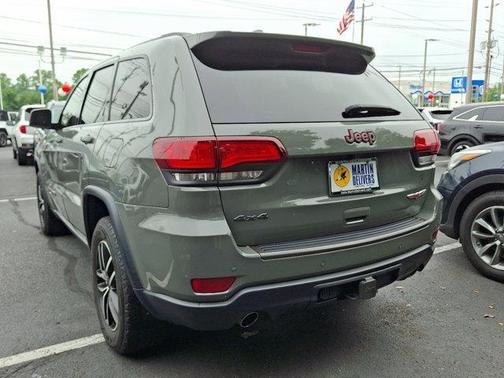 2020 Jeep Grand Cherokee Trailhawk