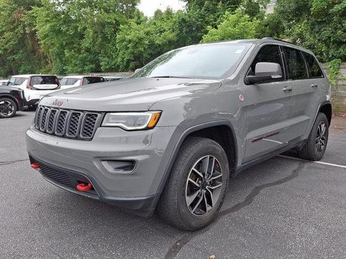 2020 Jeep Grand Cherokee Trailhawk
