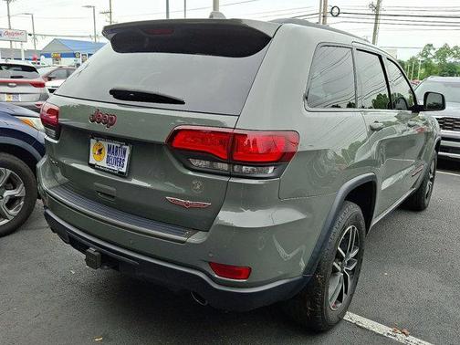 2020 Jeep Grand Cherokee Trailhawk