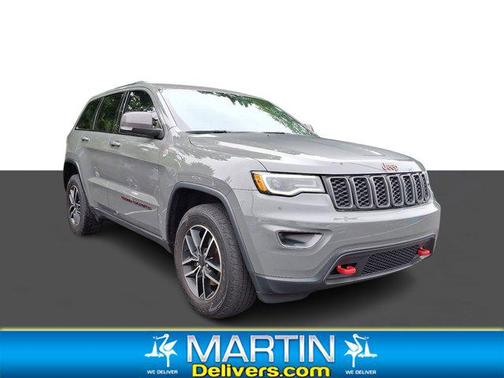 2020 Jeep Grand Cherokee Trailhawk