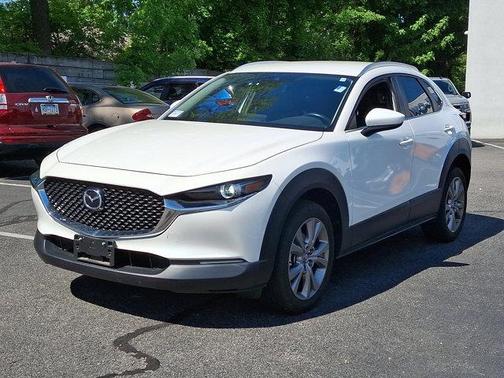 2023 Mazda CX-30 2.5 S Select Package
