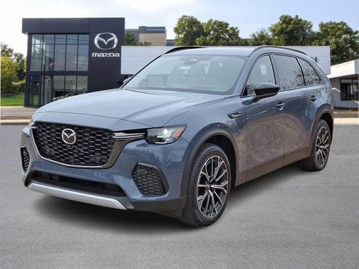 2025 Mazda CX-70 PHEV Premium Plus Package