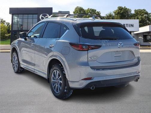 2025 Mazda CX-5 2.5 S Preferred