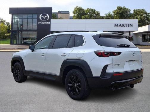 2025 Mazda CX-50 Hybrid Premium Package