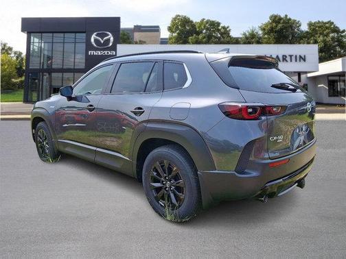 2025 Mazda CX-50 Hybrid Premium Package