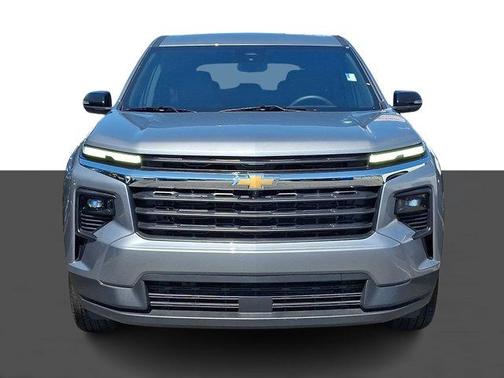 2024 Chevrolet Traverse LS