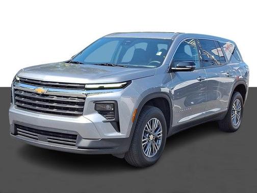 2024 Chevrolet Traverse LS