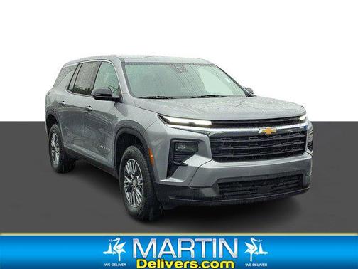 2024 Chevrolet Traverse LS