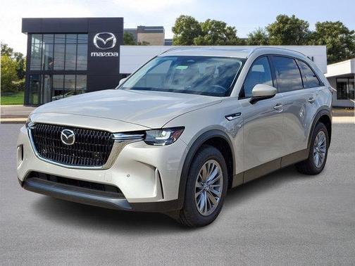 2025 Mazda CX-90 PHEV Base