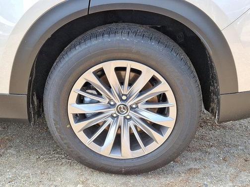 2025 Mazda CX-90 PHEV Base