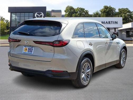 2025 Mazda CX-90 PHEV Base