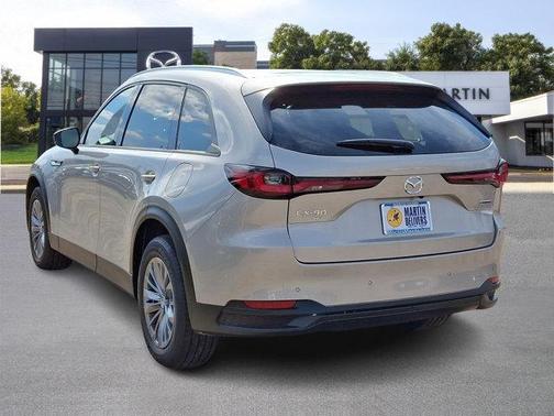 2025 Mazda CX-90 PHEV Base