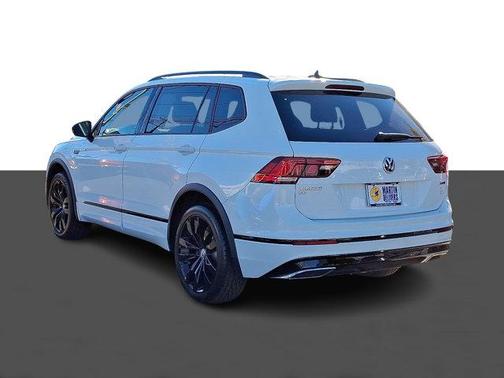 2021 Volkswagen Tiguan 2.0T SE R-Line Black 4MOTION
