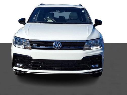 2021 Volkswagen Tiguan 2.0T SE R-Line Black 4MOTION