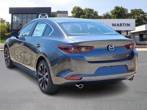 2025 Mazda Mazda3 FWD w/Select Package
