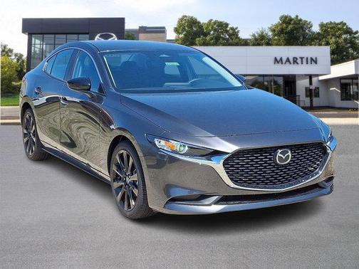 2025 Mazda Mazda3 FWD w/Select Package