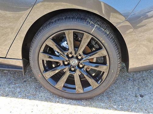 2025 Mazda Mazda3 FWD w/Select Package