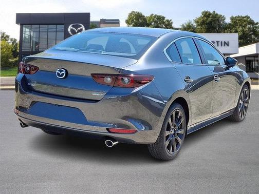 2025 Mazda Mazda3 FWD w/Select Package