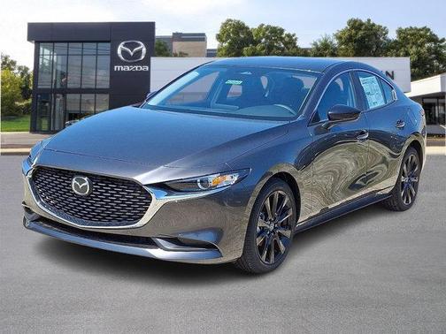 2025 Mazda Mazda3 FWD w/Select Package